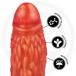 Epic - Dildo Andros Wild Roots